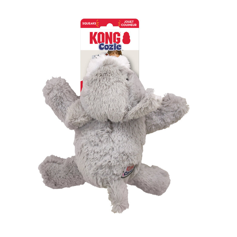 Kong Cozie Pastels peluche para cães,  Imagem número 3 Kong Cozie Pastels peluche para cães, , large Imagem número 3